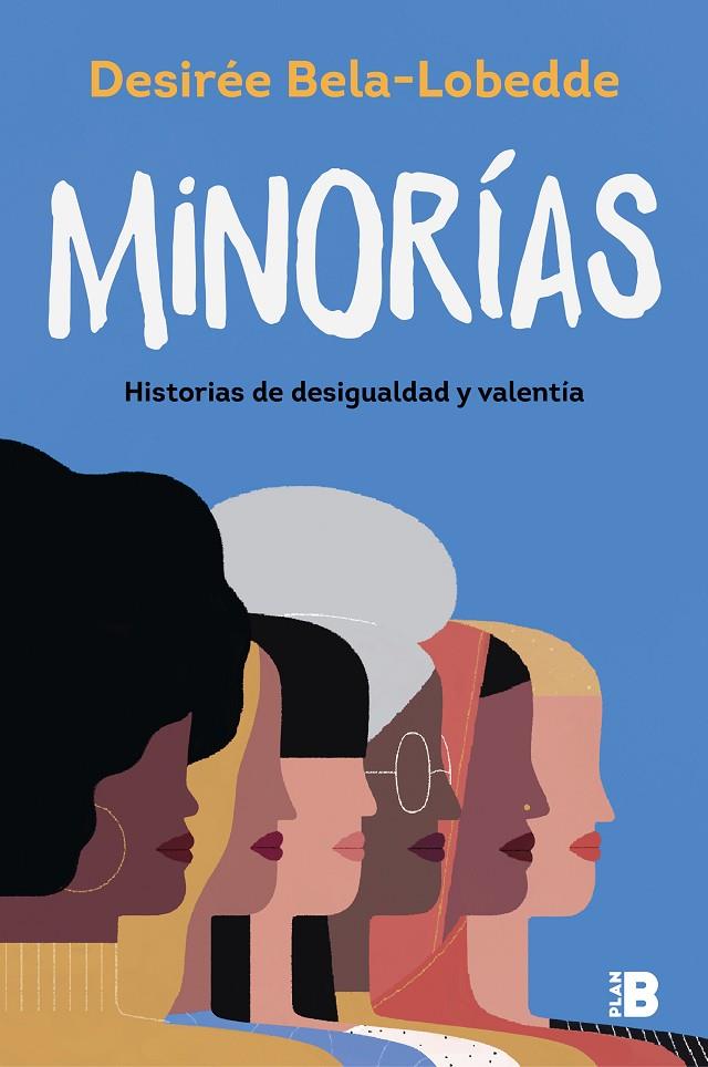 MINORÍAS | 9788417809874 | BELA-LOBEDDE, DESIRÉE | Llibreria Online de Tremp