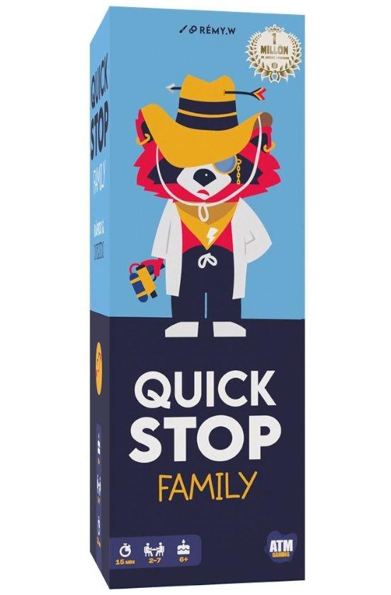QUICK STOP FAMILY | 3770011991976 | Llibreria Online de Tremp