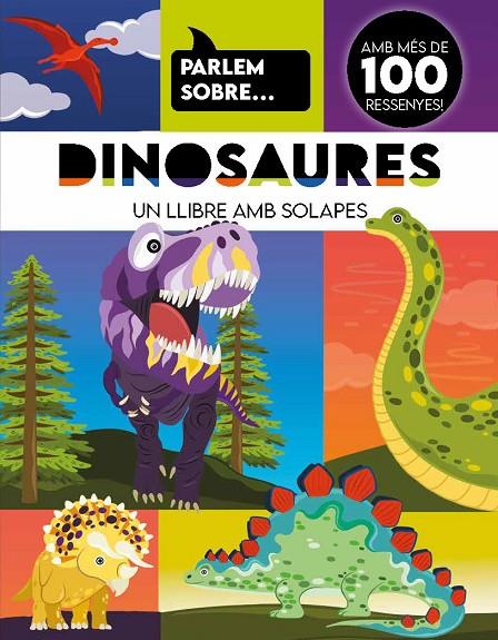 PARLEM SOBRE... DINOSAURES | 9788410516984 | Llibreria Online de Tremp