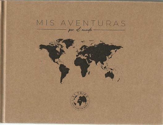 MIS AVENTURAS POR EL MUNDO | 9788412280609 | PLANAS LUMBIARRES, ROGER | Llibreria Online de Tremp