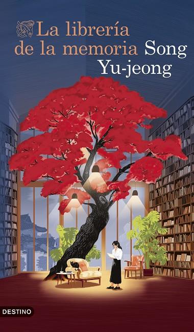 LA LIBRERÍA DE LA MEMORIA | 9788423370887 | YU-JEONG, SONG | Llibreria Online de Tremp