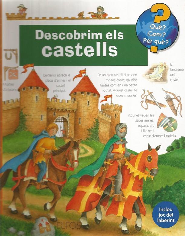 DESCOBRIM ELS CASTELLS | 9788484232353 | TRAPP, KYRIMA | Llibreria Online de Tremp