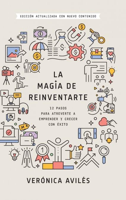 LA MAGIA DE REINVENTARTE | 9781956625028 | VERONICA AVILES