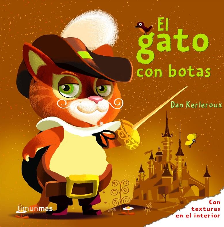 GATO CON BOTAS, EL | 9788408078791 | ÉDITIONS MILAN