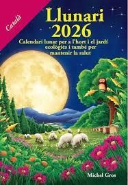 LLUNARI 2026 | 9788412727548 | GROS, MICHEL | Llibreria Online de Tremp