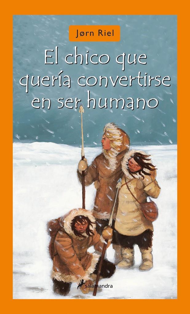 CHICO QUE QUERIA CONVERTIRSE EN SER HUMANO | 9788498380972 | RIEL, JORN | Llibreria Online de Tremp