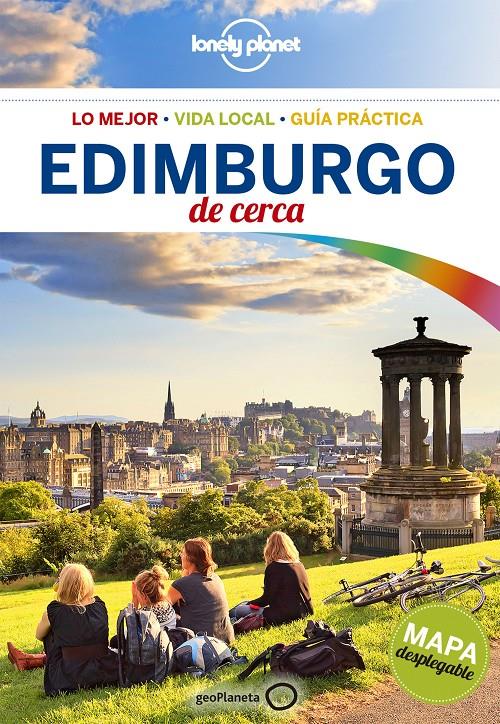 EDIMBURGO DE CERCA 3 | 9788408165293 | WILSON, NEIL