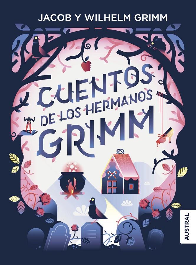 CUENTOS DE LOS HERMANOS GRIMM | 9788408195979 | HERMANOS GRIMM | Llibreria Online de Tremp