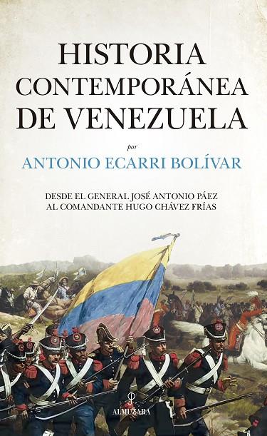 HISTORIA CONTEMPORÁNEA DE VENEZUELA | 9788411314251 | ANTONIO ECARRI BOLÍVAR | Llibreria Online de Tremp