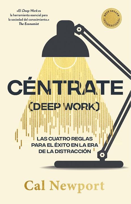 CÉNTRATE (DEEP WORK) | 9788411004909 | NEWPORT, CAL