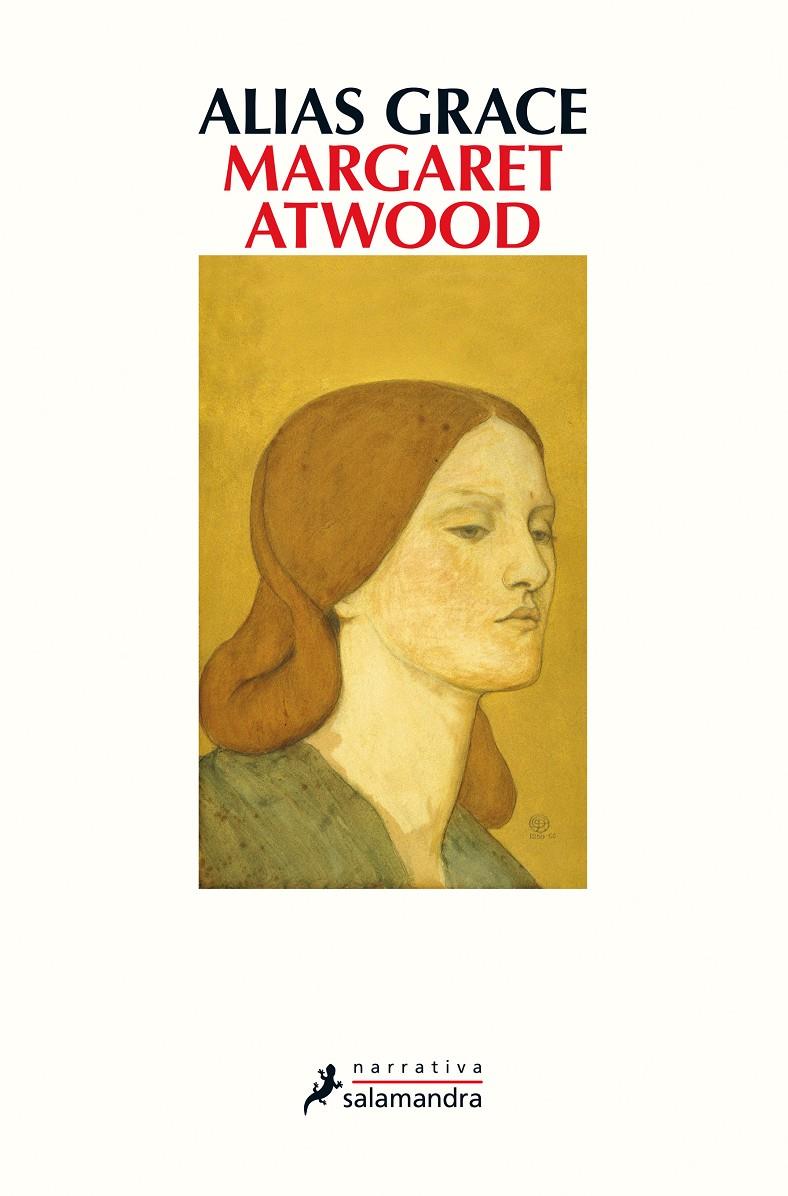 ALIAS GRACE | 9788498388176 | ATWOOD, MARGARET | Llibreria Online de Tremp