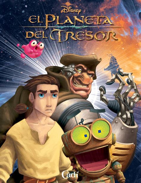 PLANETA DEL TRESOR | 9788447410064 | WALT DISNEY COMPANY