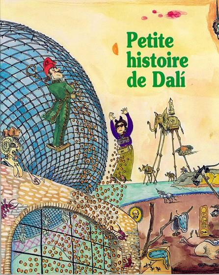PETITA HISTORIA DE DALI | 9788483342930 | FORNES I GILI, EDUARD
