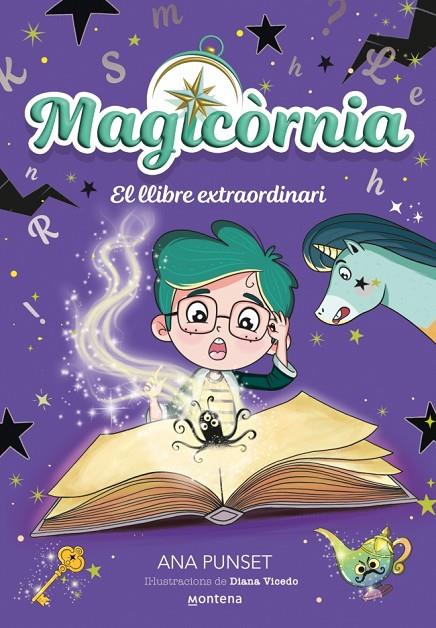 MAGICÒRNIA 5 - EL LLIBRE EXTRAORDINARI | 9791387809553 | PUNSET, ANA | Llibreria Online de Tremp