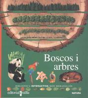 BOSCOS I ARBRES | 9788476298350 | GALLIMARD JEUNESSE, ÉDITIONS | Llibreria Online de Tremp