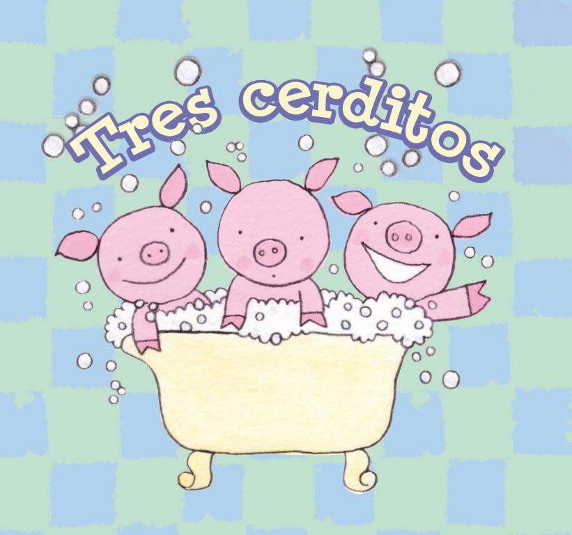 TRES CERDITOS | 9788448830991 | Llibreria Online de Tremp
