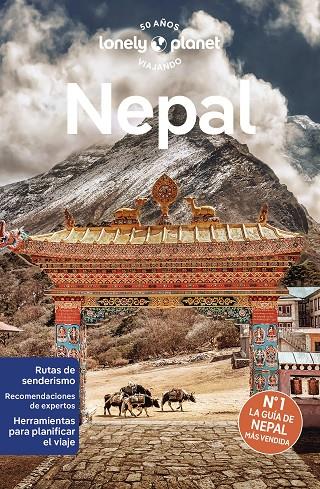NEPAL 6 | 9788408275404 | MAYHEW, BRADLEY/BINDLOSS, JOE/BUTLER, STUART/LAMA, TSERING | Llibreria Online de Tremp
