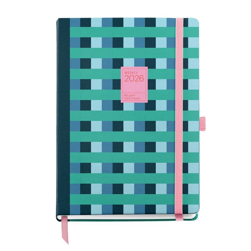AGENDA (2026) SETMANA VISTA CATALÀ ENQUADERNADA MINI | 8422593312841 | Llibreria Online de Tremp