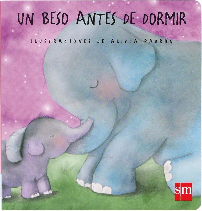 UN BESO ANTES DE DORMIR | 9788467556643