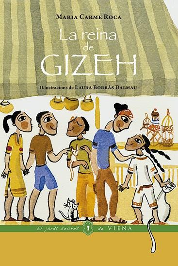 LA REINA DE GIZEH | 9788417998097 | ROCA I COSTA, MARIA CARME | Llibreria Online de Tremp