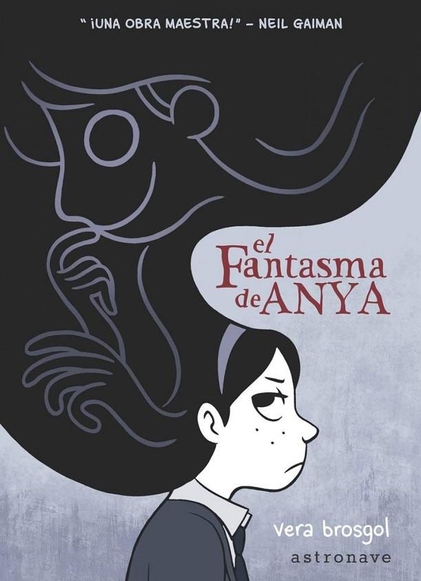EL FANTASMA DE ANYA | 9788467934601 | BROSGOL, VERA | Llibreria Online de Tremp