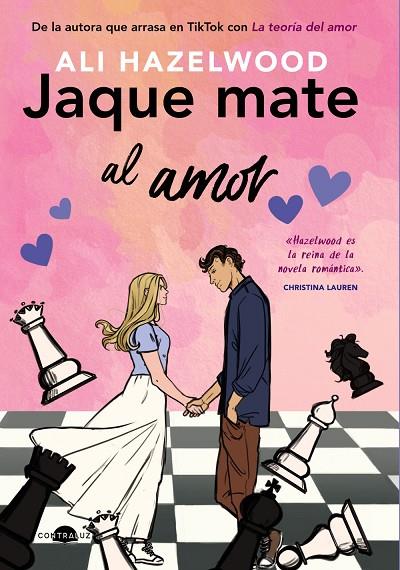 JAQUE MATE AL AMOR | 9788418945465 | HAZELWOOD, ALI | Llibreria Online de Tremp