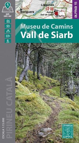 VALL DE SIARB | 9788470112225 | EDITORIAL ALPINA | Llibreria Online de Tremp