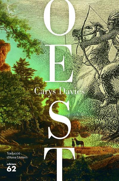 OEST | 9788429776959 | DAVIES, CARYS | Llibreria Online de Tremp
