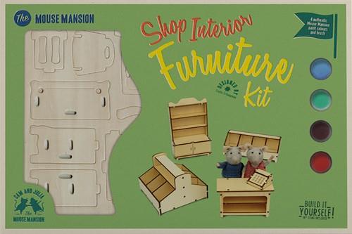 LA CASA DELS RATOLINS KIT SHOP INTERIOR | 8719689908089 | Llibreria Online de Tremp