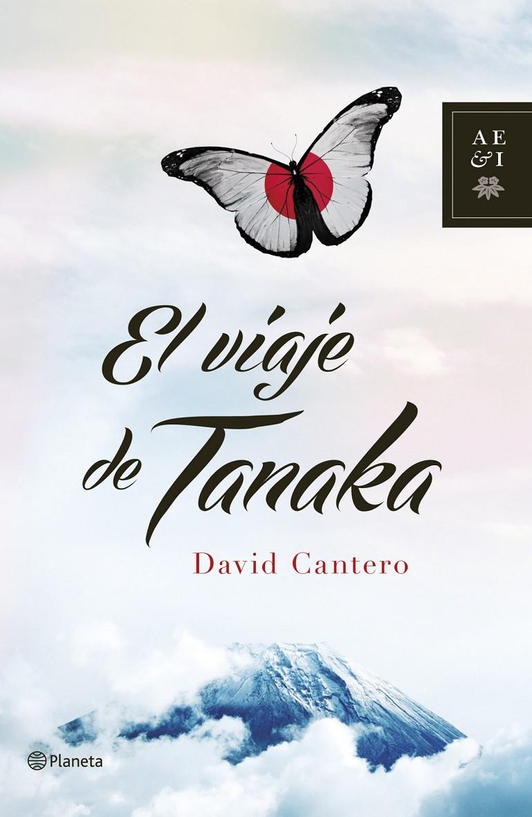 VIAJE DE TANAKA | 9788408125495 | CANTERO, DAVID | Llibreria Online de Tremp