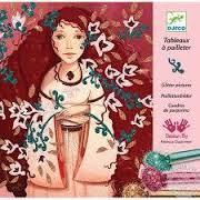 QUADRES PURPURINA D'OR I DE SEDA | 3070900095052 | Llibreria Online de Tremp