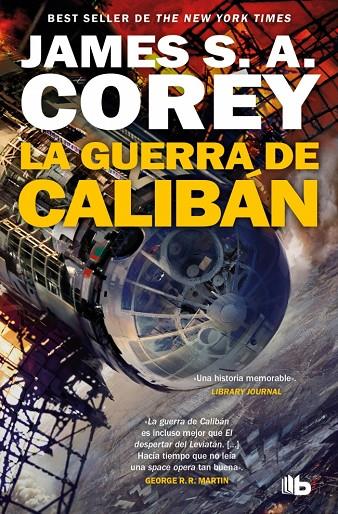 LA GUERRA DE CALIBÁN (THE EXPANSE 2) | 9788410381223 | COREY, JAMES S.A. | Llibreria Online de Tremp