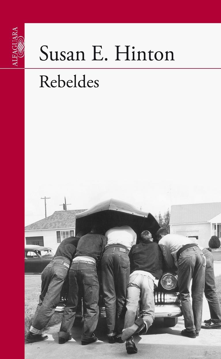 REBELDES | 9788420475158 | HINTON, SUSAN E. | Llibreria Online de Tremp