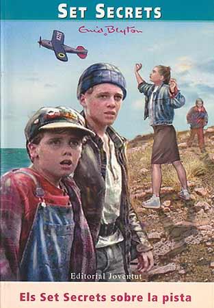 SET SECRETS SOBRE LA PISTA, ELS | 9788426155498 | BLYTON, ENID | Llibreria Online de Tremp