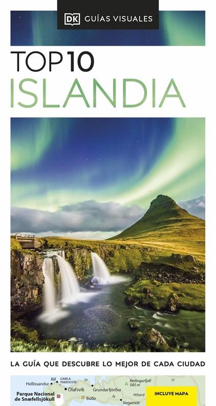 ISLANDIA (GUÍAS VISUALES TOP 10) | 9780241721452 | DK | Llibreria Online de Tremp