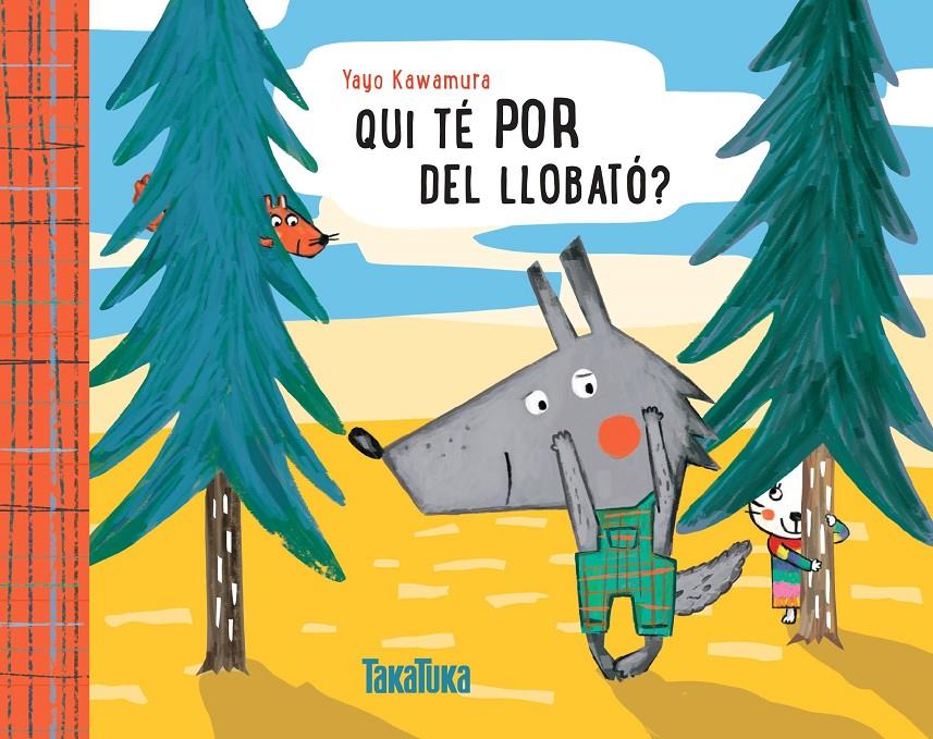 QUI TE POR DEL LLOBATÓ? | 9788417383169 | KAWAMURA, YAYO | Llibreria Online de Tremp