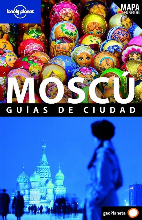 MOSCU GUIAS DE CIUDAD | 9788408083153 | Llibreria Online de Tremp