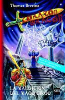 MALDICION DEL MAGO CIEGO | 9788434878259 | BREZINA, THOMAS | Llibreria Online de Tremp