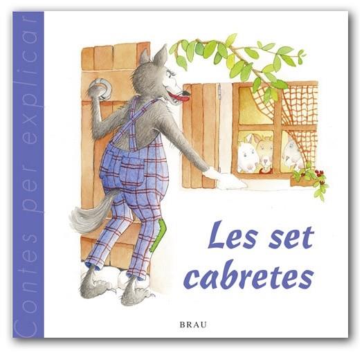 SET CABRETES, LES | 9788495946119 | GILI, FRANCINA ; GARDELLA, MARIA ANGELS