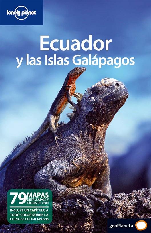 ECUADOR Y LAS ISLAS GALAPAGOS 2010 (4ª ED.) (LONELY PLANET) | 9788408089087 | VV.AA | Llibreria Online de Tremp
