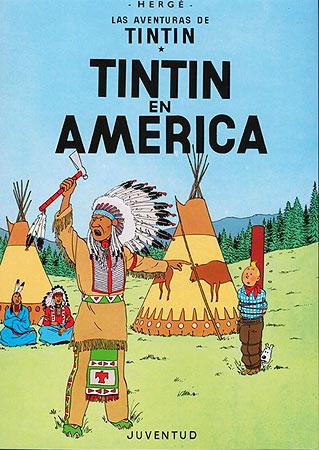 TINTIN EN AMERICA | 9788426108166 | HERGE | Llibreria Online de Tremp