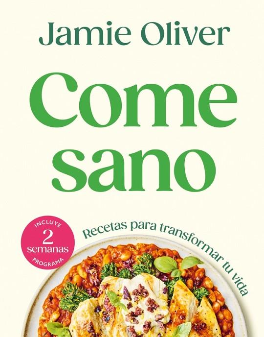 COME SANO | 9788425370182 | OLIVER, JAMIE | Llibreria Online de Tremp