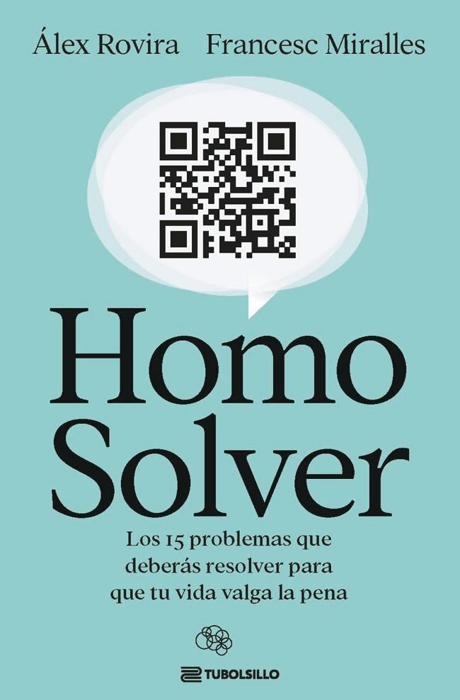 HOMO SOLVER | 9791387739508 | ROVIRA, ÁLEX/MIRALLES, FRANCESC | Llibreria Online de Tremp