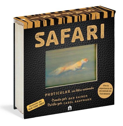 SAFARI | 9791259576347 | KAINEN, DAN/KAUFMANN, CAROL | Llibreria Online de Tremp