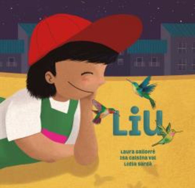 LIU (CATALÀ) | 9788418723254 | GALLOFRE, LAURA | Llibreria Online de Tremp