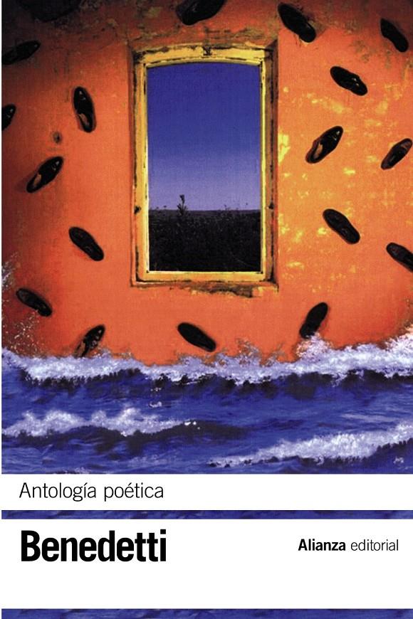 ANTOLOGÍA POÉTICA | 9788420650869 | BENEDETTI, MARIO | Llibreria Online de Tremp