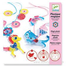 PLÀSTIC MÀGIC GATET I PONI | 3070900094956