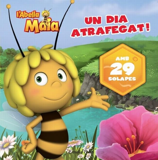 ABELLA MAIA. UN DIA ATRAFEGAT!, L' | 9788499328614 | DIVERSOS AUTORS
