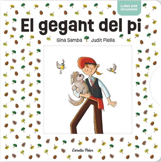 EL GEGANT DEL PI AMB MECANISMES | 9791387519018 | VARIOS AUTORES | Llibreria Online de Tremp