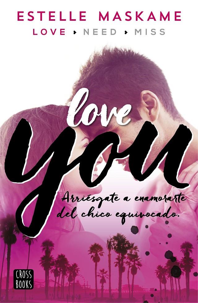 YOU 1. LOVE YOU | 9788408147084 | ESTELLE MASKAME | Llibreria Online de Tremp
